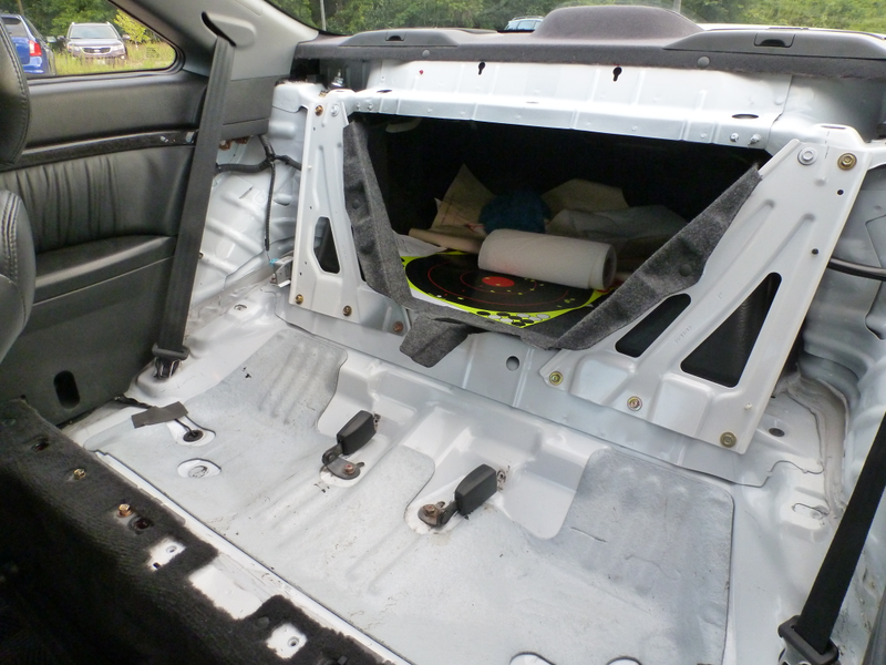 Illustration for article titled I spent the last 3 days detailing my car to the extreme - PICS!